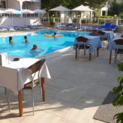 Marmaris Esen Hotel бассейн фото 3