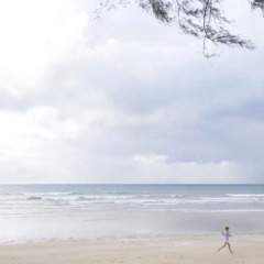 Отель The Pe La Resort, Phuket пляж фото 2