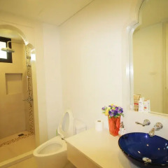 Отель Marrakesh Condo Residence by Hua hin property online ванная