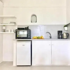 Hotel Psarou Beach в номере