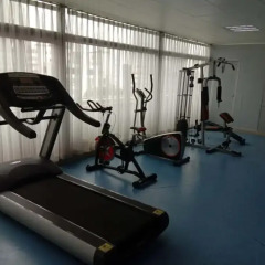 Guangzhou Pengda Hotel фитнесс-зал фото 2