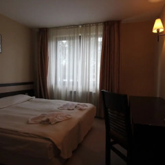 Отель Apart Hotel Dream Болгария, Банско - отзывы, цены и фото номеров - забронировать отель Apart Hotel Dream онлайн сейф в номере