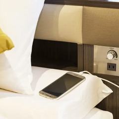 HOTEL MYSTAYS Ueno East удобства в номере фото 2