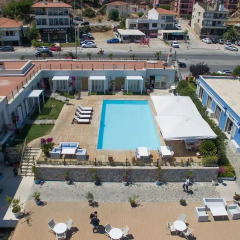 Отель Cesme Marina Konukevi Чешме пляж фото 2
