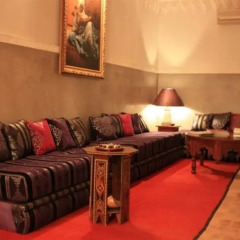 Отель Riad LOrchidee комната для гостей фото 2