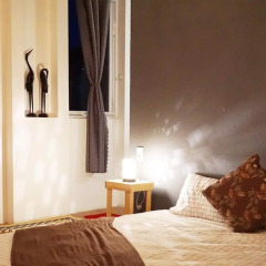 Отель Pho Thuong House Далат комната для гостей