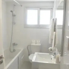 Отель Sweet Memories Hotel Apts Кипр, Протарас - отзывы, цены и фото номеров - забронировать отель Sweet Memories Hotel Apts онлайн ванная фото 2