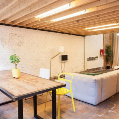 Отель Antwerp Loft комната для гостей фото 4