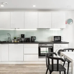 Отель Hiisi Homes Helsinki Haaga в номере фото 2