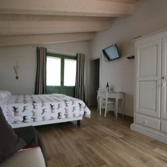 Отель Villa Delle Ciliegie Лорето комната для гостей фото 4