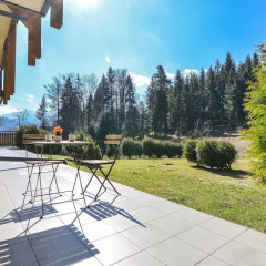 Отель Apartamenty Comfort z kominkiem, balkonem i ogrodem фото 4