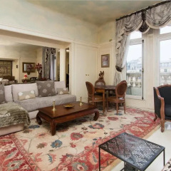 Отель Loft Champs Elysées Франция, Париж - отзывы, цены и фото номеров - забронировать отель Loft Champs Elysées онлайн комната для гостей фото 3