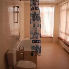 Gorny Uyut Hostel ванная