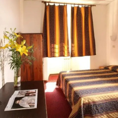 Hotel Acropoli комната для гостей