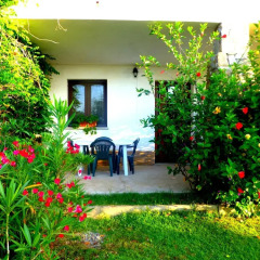 Отель Agriturismo Tarkè Синискола фото 3
