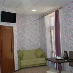 Gorny Uyut Hostel комната для гостей фото 3