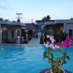 Отель Thuan Resort Пхукет бассейн фото 3