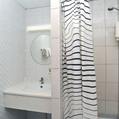Отель Brussels Royotel ванная