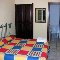 Aldebaran Hotel Сиракуза балкон