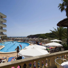Son Baulo Hotel Mallorca Island бассейн