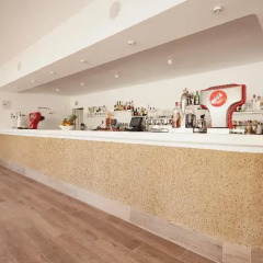 Invisa Hotel Club Cala Verde гостиничный бар