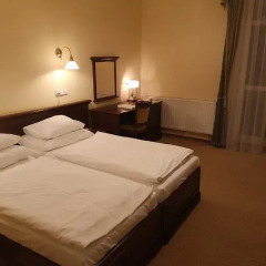 Отель Parkhotel Richmond Карловы Вары сейф в номере