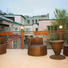 Апартаменты Bunin Suites гостиничный бар