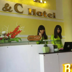 B and C Hotel Далат интерьер отеля
