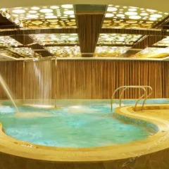 Qingyuan International Hotel бассейн фото 2