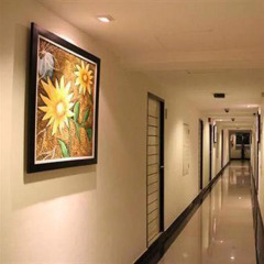 Отель K-House Sukhumvit 71 Бангкок интерьер отеля