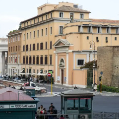 Отель Rome Holidays 1 фото 4