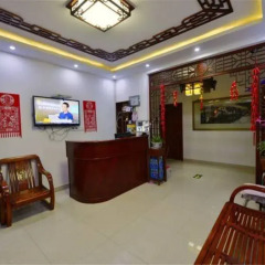 Отель Zhouzhuang Wangjiangting Hostel Китай, Сучжоу - отзывы, цены и фото номеров - забронировать отель Zhouzhuang Wangjiangting Hostel онлайн интерьер отеля фото 2