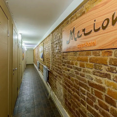 Гостиница Inn Merion интерьер отеля фото 2