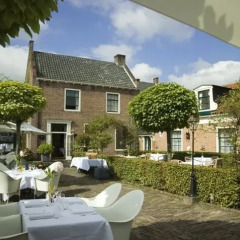 Hotel Restaurant t Jagershuis