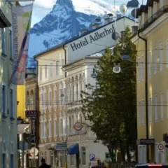 Отель ADLERHOF Зальцбург фото 2