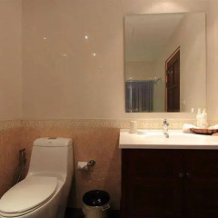 Отель Chalong Sea View Resort ванная