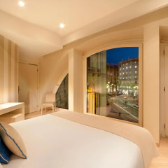 Hotel Via Orefici комната для гостей