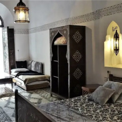 Отель Riad Razane Марокко, Фес - отзывы, цены и фото номеров - забронировать отель Riad Razane онлайн сейф в номере