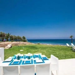 Отель Villa Crystal Springs 1 Plat пляж фото 2