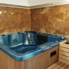 Апартаменты Sandapart Dawn Park Deluxe Apartments Солнечный берег фото 22
