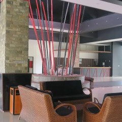 SSS Manhao Hotel интерьер отеля