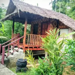Отель Siboya Bungalows фото 3