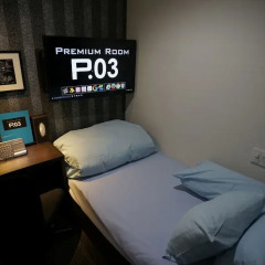 Отель Executive Spa & Capsule WELLBE Fukuoka - Caters to Men Хаката детские мероприятия