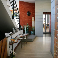 Hotel Ariminum Felicioni фитнесс-зал