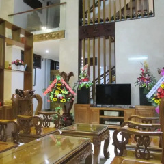 Отель Camellia Flavor Villa гостиничный бар
