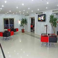 Отель Sphinx Aqua Park Beach Resort интерьер отеля