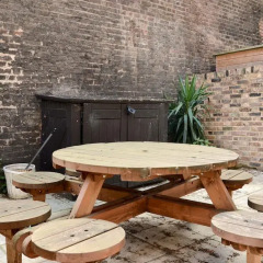 Отель OYO Home Kings Cross St Pancras Garden