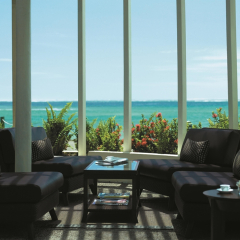Отель Shangri-La's Fijian Resort & Spa интерьер отеля