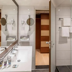 Отель Mercure Amsterdam West ванная фото 2