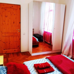 Апартаменты Moscow Good Apartments комната для гостей фото 5
